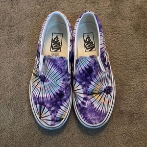 Vans Slip Ons